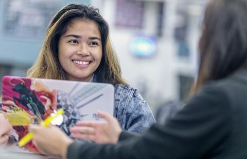 ODU Student Branded Web Images