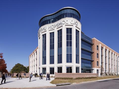 New Education Building