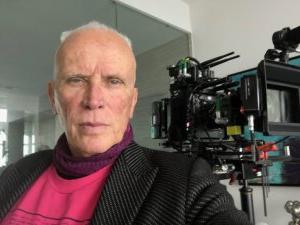 headshot of Peter Weller